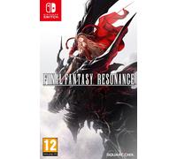 Final Fantasy Resonance - Switch