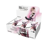 Final Fantasy SQUFFOP5 Opus 5 Booster Display Box of 36 Trading Card Packets