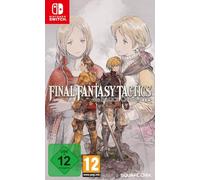 Final Fantasy Tactica - The Ivalice Chronicles