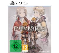 Final Fantasy Tactica - The Ivalice Chronicles Standard Edi (Sony Playstation 5)
