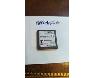Final Fantasy Tactics A2 Grimoire in the Seal with tracking #New Japan NEW
