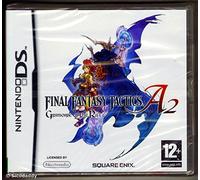 Final Fantasy Tactics A2: Grimoire of the Rift (Nintendo DS)