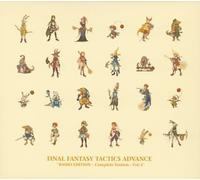 Final Fantasy Tactics Advance Radio Vol.3