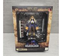 Square Enix Final Fantasy Tactics Bling Arts Agrius Oaks PVC Pre-Painted Action Figure