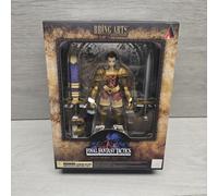 Final Fantasy Tactics Bring Arts Action Figure Delita Heiral Square Enix New