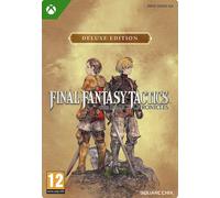 Final Fantasy Tactics: Ivalice Chronicles Dlx Edn Xbox Game