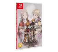 Final Fantasy Tactics: Ivalice Chronicles - Nintendo Switch