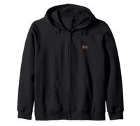Final Fantasy Tactics: Ivalice Chronicles Ramza＆Delita-Dot Zip Hoodie