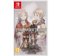 FINAL FANTASY TACTICS - The Ivalice Chronicles (Switch)