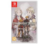 Final Fantasy Tactics: Ivalice Chronicles Switch Pre-Order