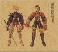 Various Artists - Final Fantasy Tactics Original Soundtrack (2 CD set)