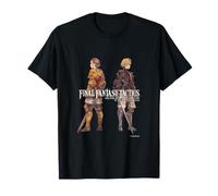 Final Fantasy Tactics: The Ivalice Chronicles Delita & Ramza T-Shirt