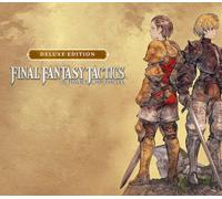 Final Fantasy Tactics: The Ivalice Chronicles Deluxe Edition PC Steam Altergift