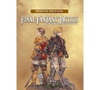 Final Fantasy Tactics: The Ivalice Chronicles | Deluxe Edition (Xbox Series X/S) - Xbox Live Key - GLOBAL