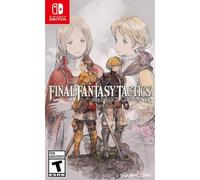 Final Fantasy Tactics - The Ivalice Chronicles for Nintendo Switch [New Video Ga