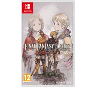 FINAL FANTASY TACTICS - The Ivalice Chronicles for Nintendo Switch - Physical Media, White
