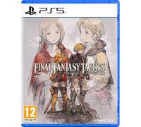 FINAL FANTASY TACTICS - The Ivalice Chronicles for PS5 - Physical Media, White