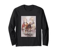 Final Fantasy Tactics: The Ivalice Chronicles Key Visual Art Long Sleeve T-Shirt