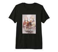 Final Fantasy Tactics: The Ivalice Chronicles Key Visual Art Premium T-Shirt