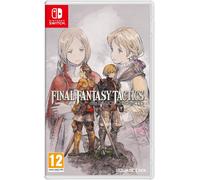 FINAL FANTASY TACTICS - The Ivalice Chronicles (Nintendo Switch) - New & Sealed
