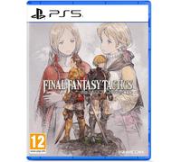 Final Fantasy Tactics - The Ivalice Chronicles (Playstation 5)