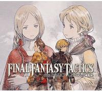 Final Fantasy Tactics: The Ivalice Chronicles - Pre-Order Bonus DLC EU PS4/PS5 CD Key
