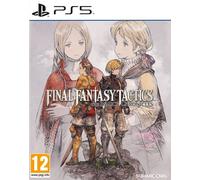 Final Fantasy Tactics The Ivalice Chronicles PS5 PlayStation 5 NEW Free Postage