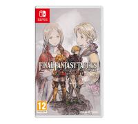 Final Fantasy Tactics: The Ivalice Chronicles (Switch) (New)