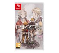 FINAL FANTASY TACTICS - The Ivalice Chronicles SWITCH - NEW AND SEALED