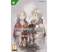 Final Fantasy Tactics: The Ivalice Chronicles Xbox Game