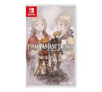 Final Fantasy Tactics - The Ivalice Chronicles for Nintendo Switch [New Video Ga