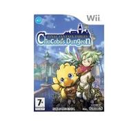 Final Fantasy Tales: Chocobos Dungeon Wii