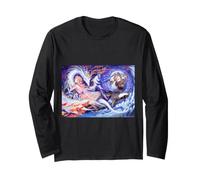 Final Fantasy TCG Blissful Eternity[29] Lena&Faris Long Sleeve T-Shirt