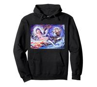 FINAL FANTASY TCG Blissful Eternity[29] Lena&Faris Pullover Hoodie