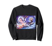 FINAL FANTASY TCG Blissful Eternity[29] Lena&Faris Sweatshirt
