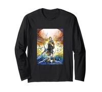 Final Fantasy TCG Blissful Eternity[29] Tidus Long Sleeve T-Shirt