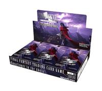FINAL FANTASY TCG Booster Box: Gunslinger in The Abyss - 18 Packs