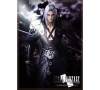 Final Fantasy TCG FF7- Dissidia Sephiroth DPD Sleeves 60 (Pack of 10)