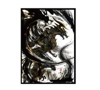 Final Fantasy TCG: Final Fantasy III Bahamut Card Sleeves (100-Pack)