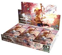 Final Fantasy TCG: Opus 27- Journey of Discovery Booster Box