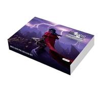Final Fantasy TCG Prerelease Kit: Gunslinger in The Abyss - 9 Packs, Promos