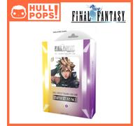 Final Fantasy Trading Card Game: Starter Decks 2025 Volume 2 - Cloud Strife