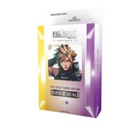 FINAL FANTASY TCG STARTER DECKS 2025 VOLUME 2 DISPLAY (PACK OF 4)