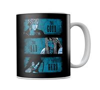 Final Fantasy The Good The Bad and The Hero Mug