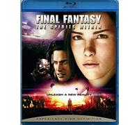 Final Fantasy: The Spirits Within [Blu-ray] [2001] [US Import]