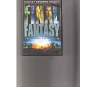 Final Fantasy: The Spirits Within [DVD] [2002]
