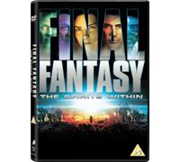 Final Fantasy - The Spirits Within DVD - DVD - G3z
