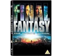 Final Fantasy: The Spirits Within - DVD Region 2