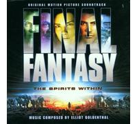 Final Fantasy: The Spirits Within - Original Motion Picture Soundtrack by Elliot Goldenthal