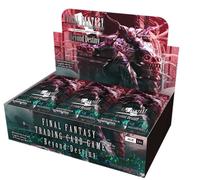 Final Fantasy Trading Card Game: OPUS 21 Beyond Destiny Booster Box